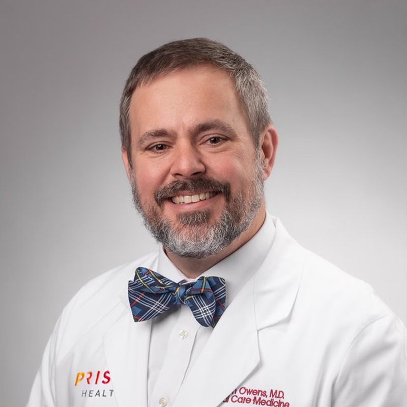 William Owens, MD